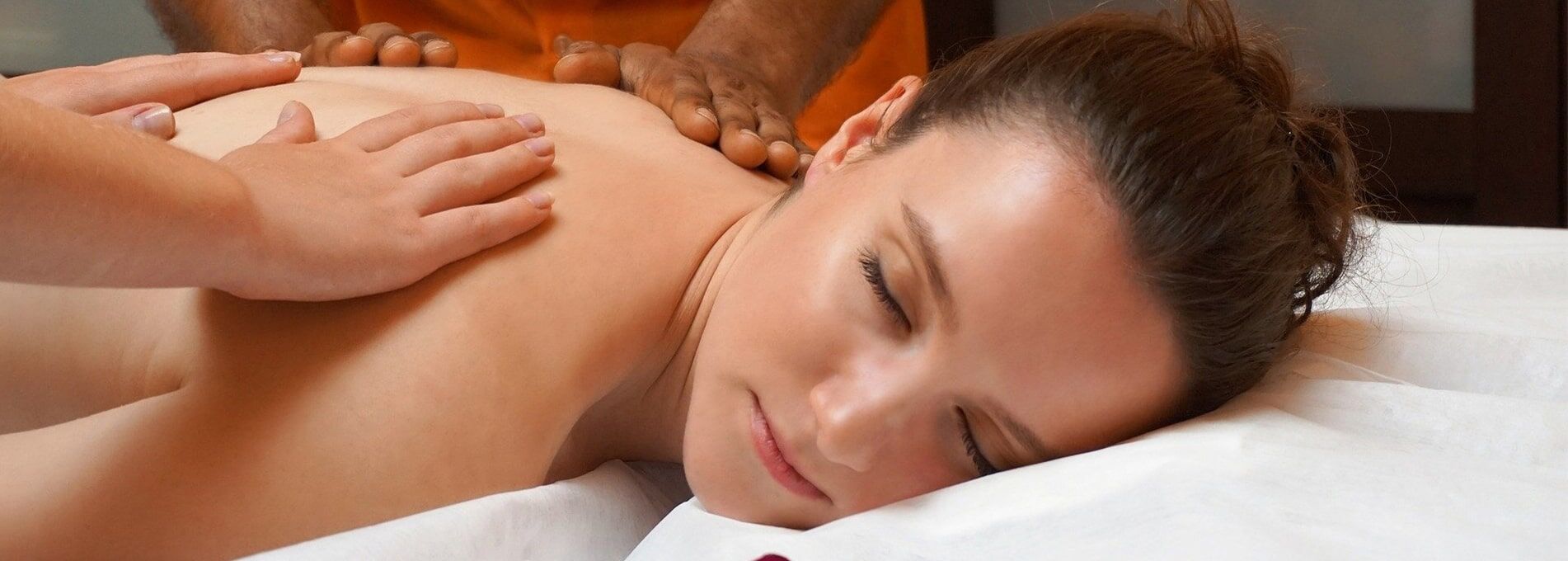 Deep Tissue Massage Richmond