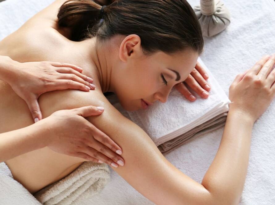 Massage Therapist in Richmond