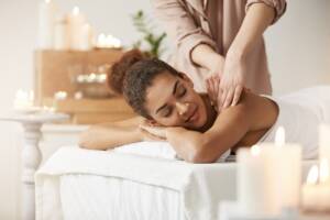 deep tissue massage pain